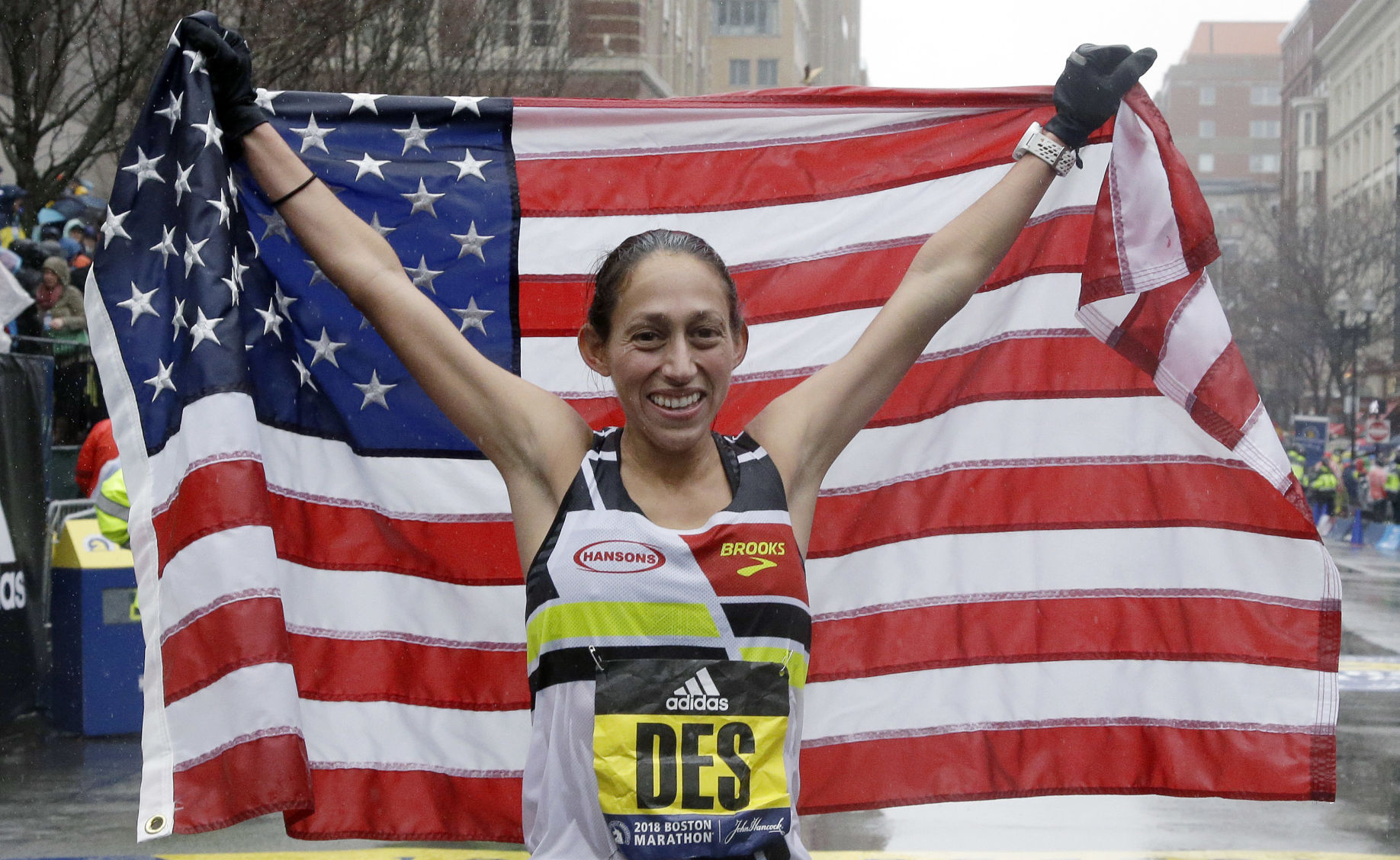 Boston Marathon